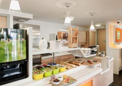 фото отеля Ibis Budget Meung sur Loire