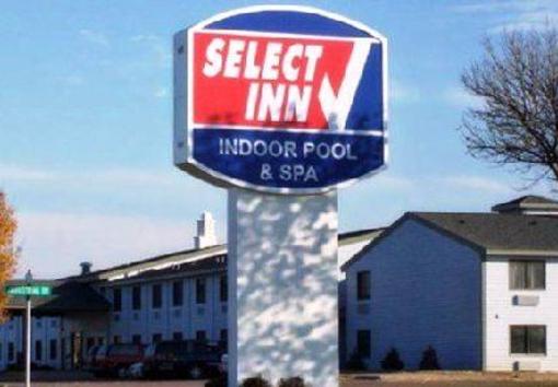 фото отеля Select Inn Redwood Falls