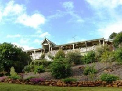 фото отеля Nirvana at Montville Holiday House Flaxton (Australia)