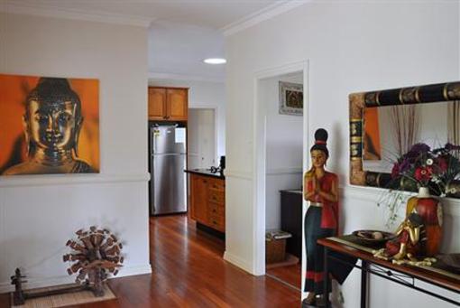 фото отеля Nirvana at Montville Holiday House Flaxton (Australia)