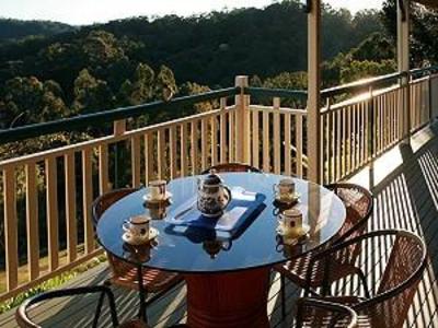 фото отеля Nirvana at Montville Holiday House Flaxton (Australia)