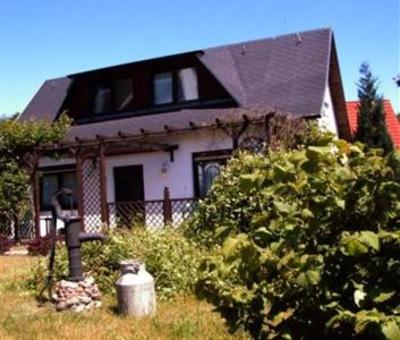 фото отеля Ferienhaus Kress Rugen
