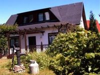 Ferienhaus Kress Rugen