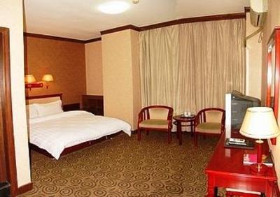 фото отеля Xi'an Business Hotel