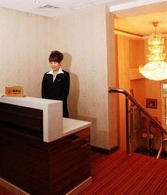 фото отеля Xinhai Express Hotel