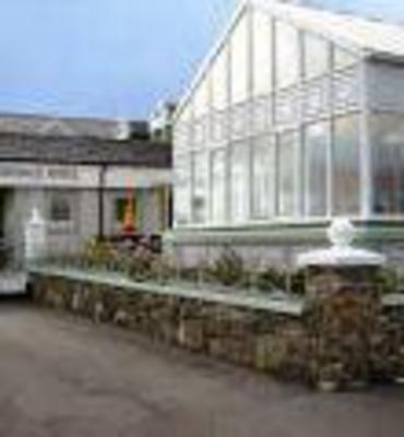 фото отеля Borrodale Hotel South Uist