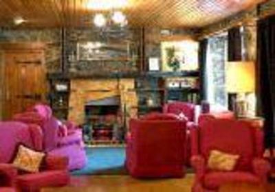 фото отеля Borrodale Hotel South Uist