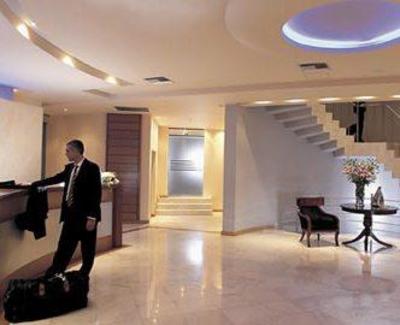 фото отеля Dekelia Hotel
