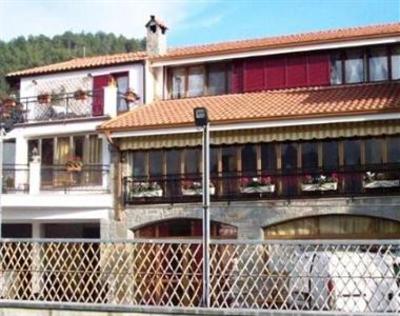 фото отеля Agriturismo Al Nido Degli Aironi