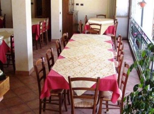 фото отеля Agriturismo Al Nido Degli Aironi