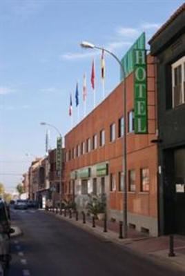 фото отеля Praderon Hotel