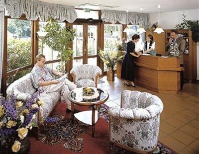 фото отеля Parkblick Hotel Garni & Cafe