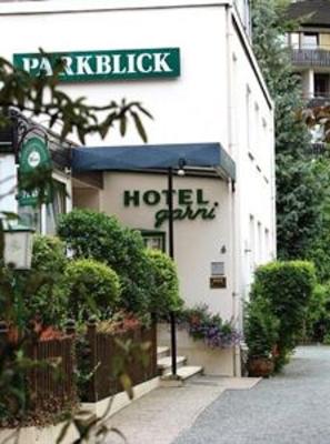 фото отеля Parkblick Hotel Garni & Cafe