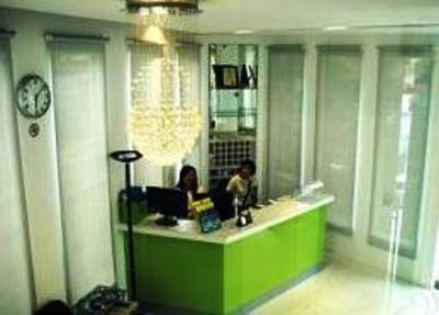фото отеля Hotel D' Olive