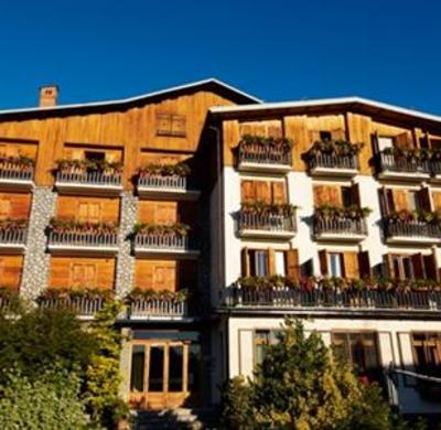 фото отеля Hotel Miramonti Frabosa Soprana