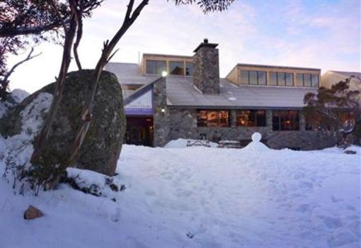 фото отеля Snowy Gums Chalet