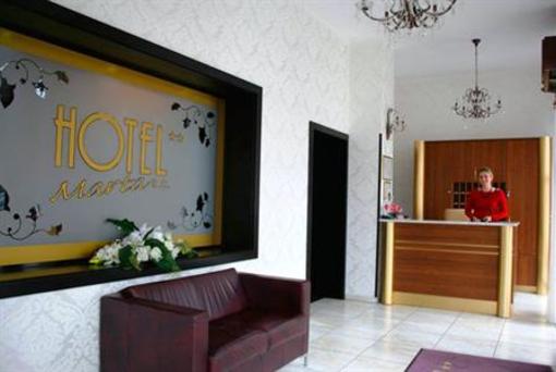 фото отеля Hotel Marta