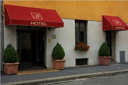 фото отеля Hotel Boston Milan