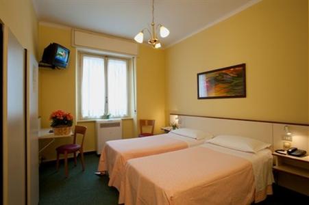 фото отеля Hotel Boston Milan