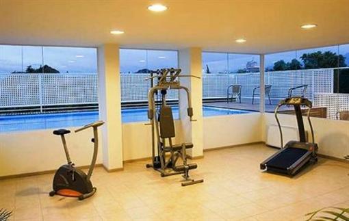 фото отеля Urbana Class Hotel