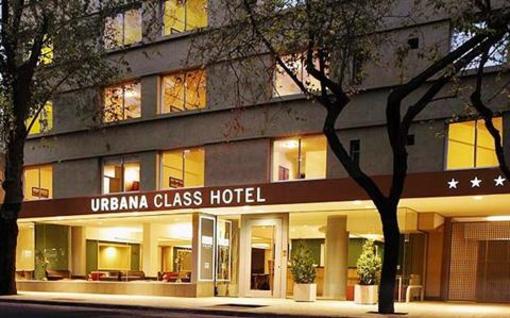 фото отеля Urbana Class Hotel