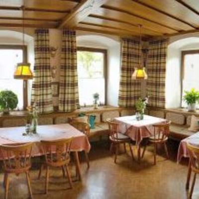 фото отеля Gasthof Mairwirt Schwendt