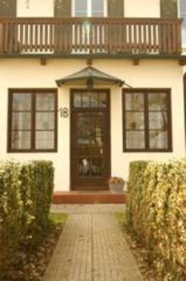 фото отеля Villa Waldfrieden Ferienwohnungen Und Haus