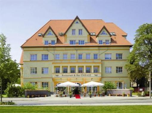 фото отеля Hotel Alte Feuerwache