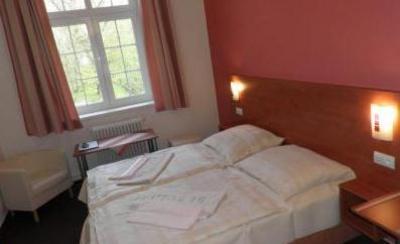 фото отеля Hotel U Kaple