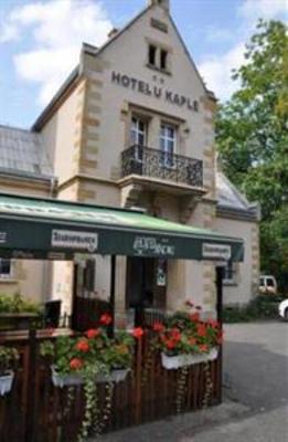 фото отеля Hotel U Kaple
