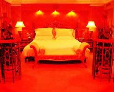 фото отеля Xinyang Sunshine Hotel