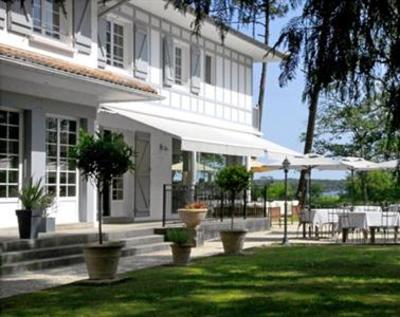 фото отеля Villa de l'Etang Blanc