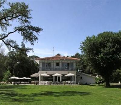 фото отеля Villa de l'Etang Blanc