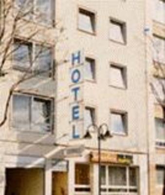 фото отеля Terminus Hotel Mainz