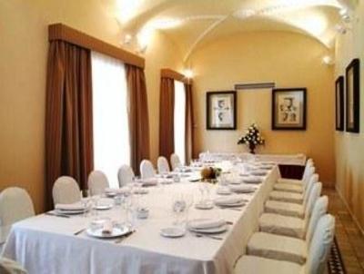 фото отеля Melia Boutique Hotel Merida (Spain)