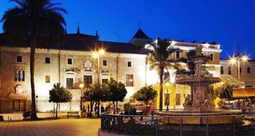фото отеля Melia Boutique Hotel Merida (Spain)