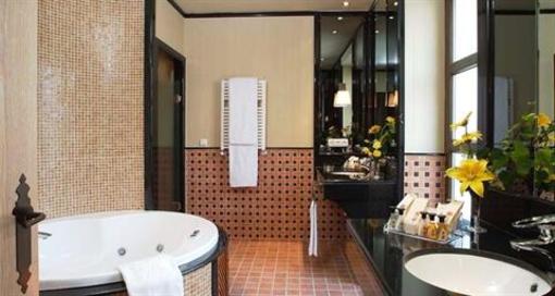 фото отеля Melia Boutique Hotel Merida (Spain)