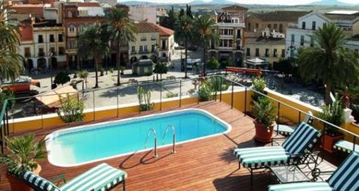 фото отеля Melia Boutique Hotel Merida (Spain)