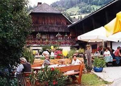 фото отеля Bauernhof Jörghof Bad Kleinkirchheim