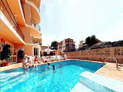 фото отеля Martinez Apartments Calvia
