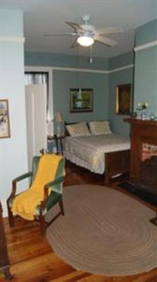 фото отеля Mansouri Mansion - Flat Rock