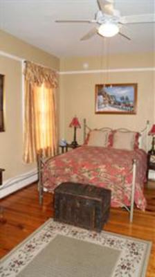 фото отеля Mansouri Mansion - Flat Rock