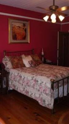 фото отеля Mansouri Mansion - Flat Rock