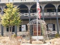 Mansouri Mansion - Flat Rock