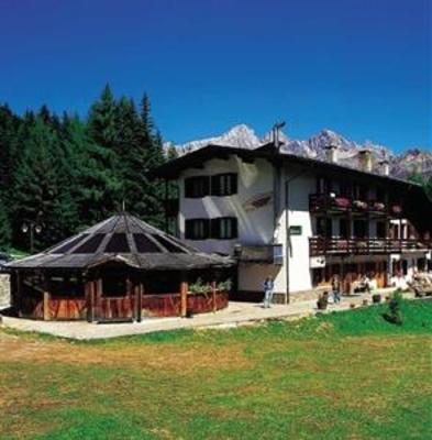 фото отеля Hotel Pensione Dolomiti