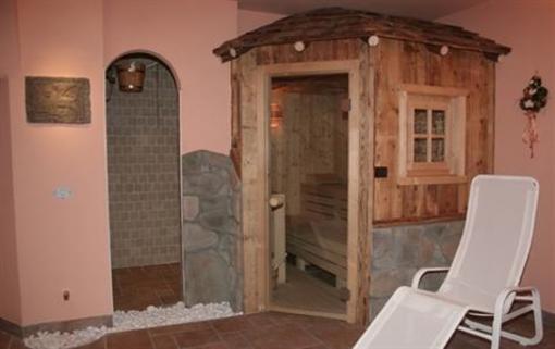 фото отеля Hotel Pensione Dolomiti