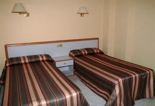 фото отеля Aparthotel Casablanca