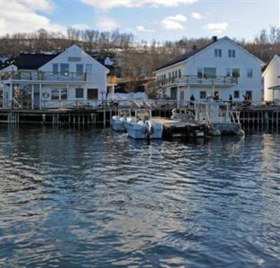 фото отеля Saltstraumen Brygge
