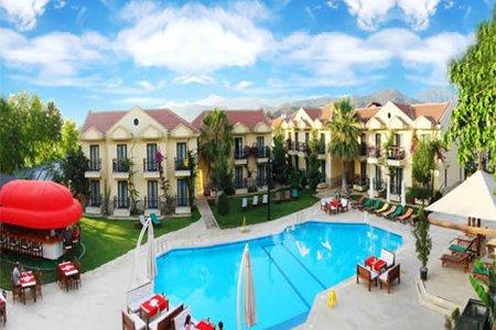 фото отеля Harman Hotel Fethiye