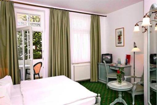 фото отеля Hotel Villa Neander